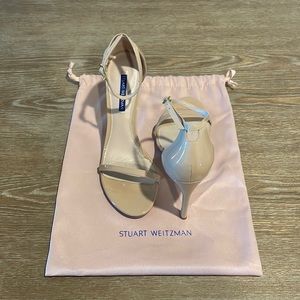 Stuart Weitzman Nudistcurve Heels